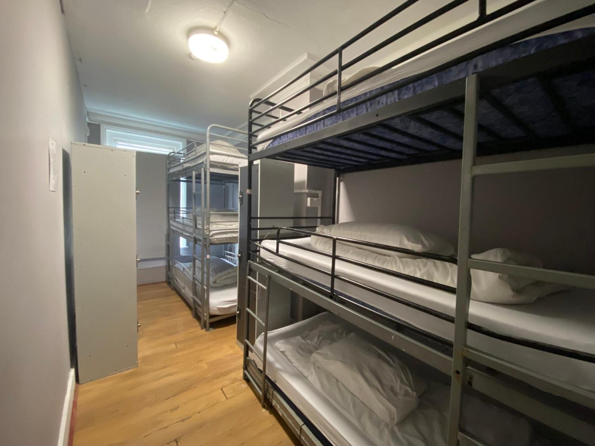 Queen Elizabeth Hostel ลอนดอน ภายนอก รูปภาพ