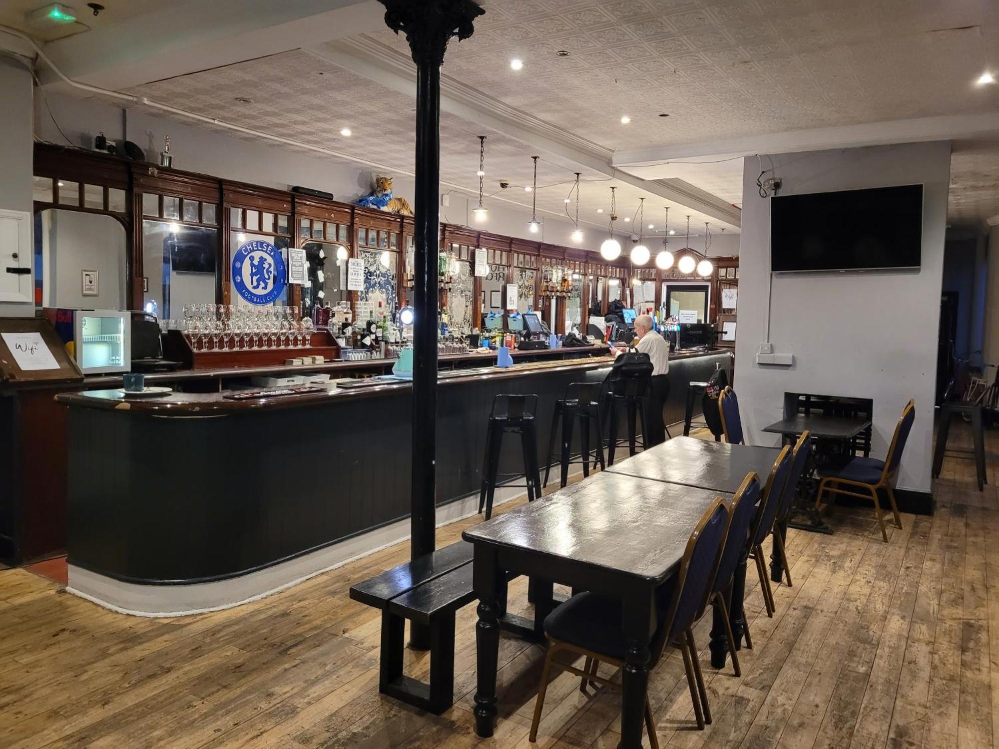 Queen Elizabeth Hostel ลอนดอน ภายนอก รูปภาพ
