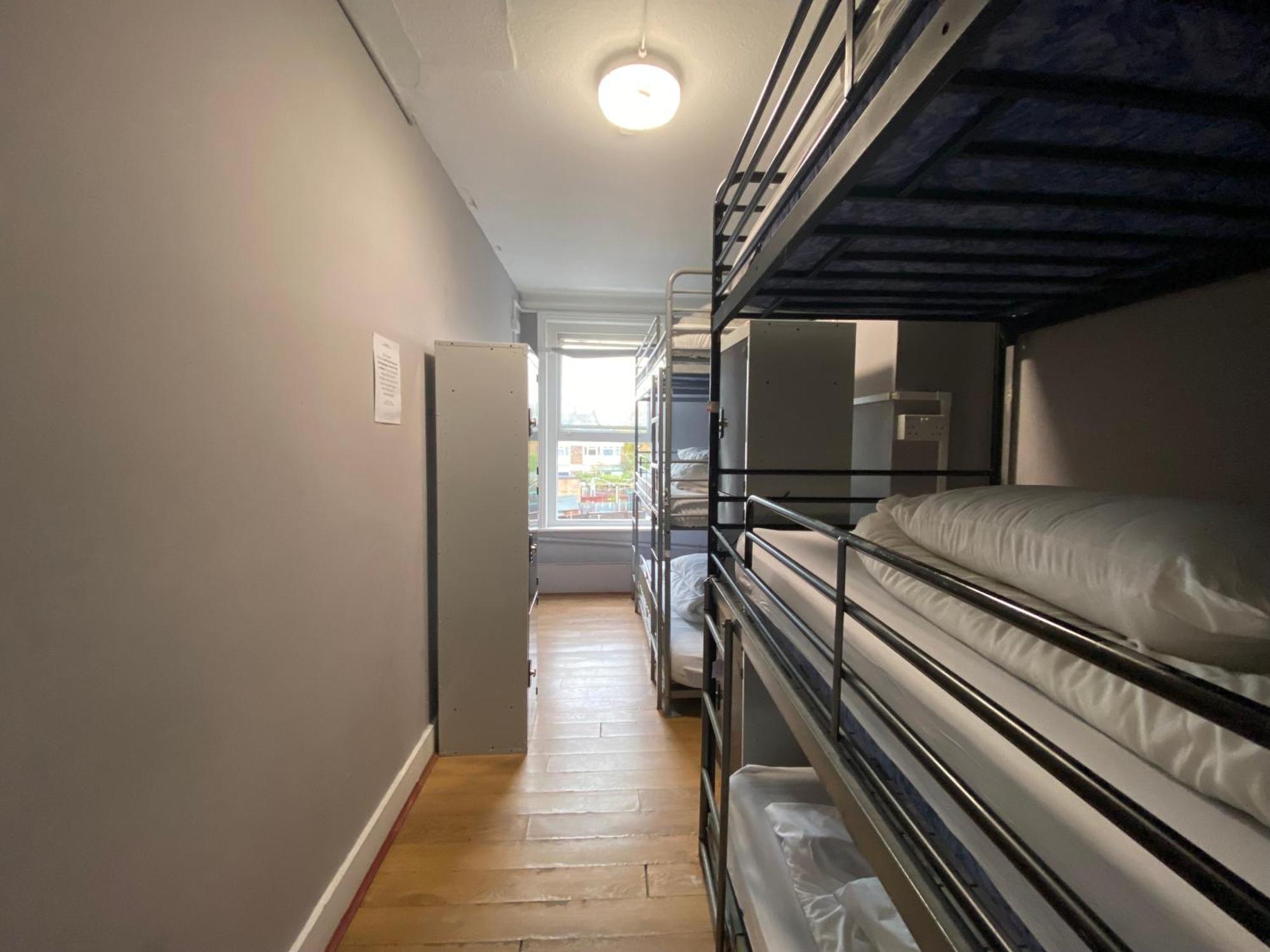 Queen Elizabeth Hostel ลอนดอน ภายนอก รูปภาพ
